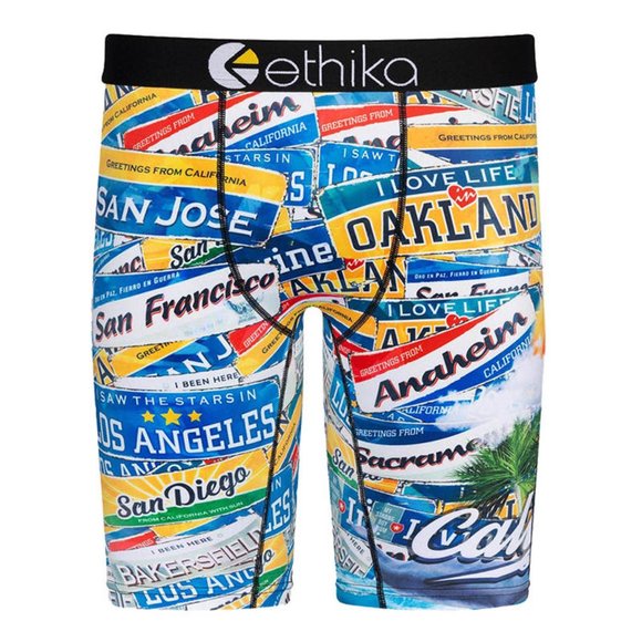 ethika Shorts Ethika Mens Underwear Staple Series Poshmark